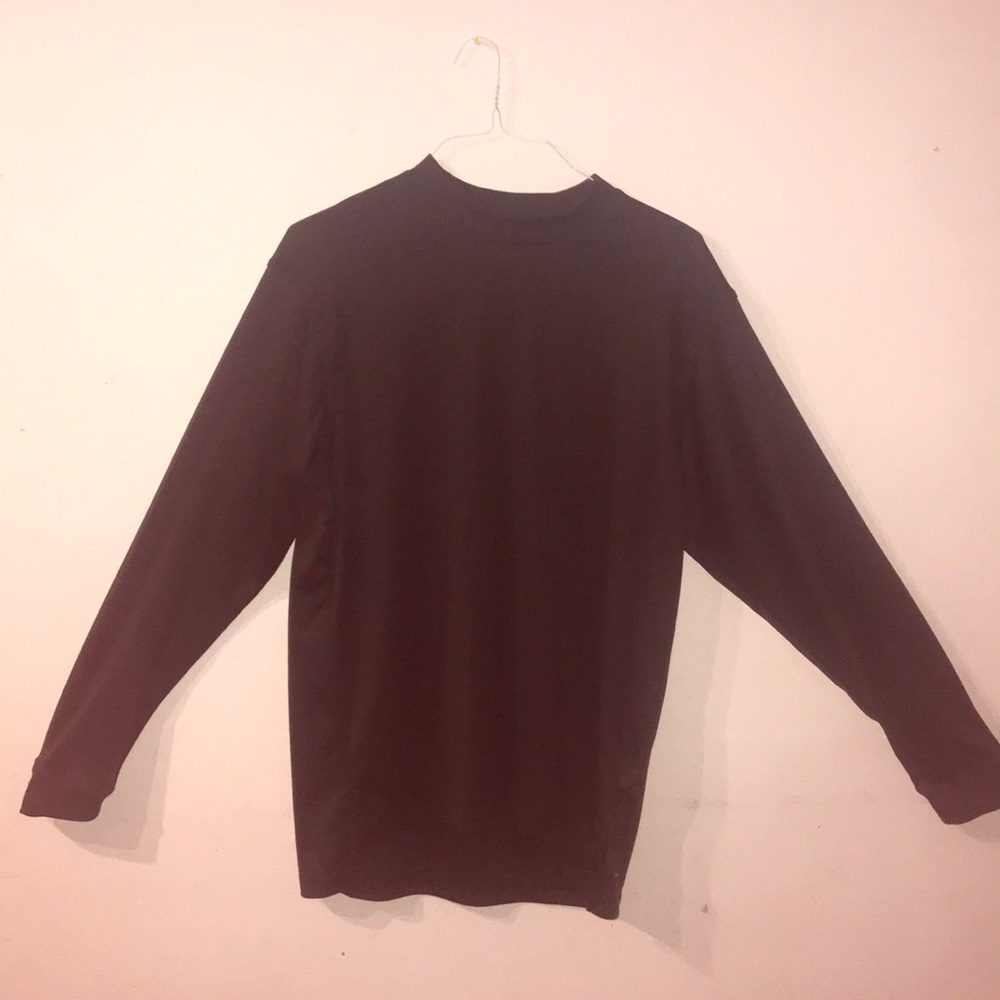 Adidas golf long sleeve shirt